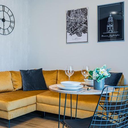 Апартаменти Simply Rest Raclawickie 28A Люблін Екстер'єр фото