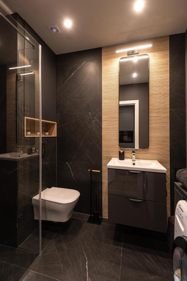 Апартаменти Simply Rest Raclawickie 28A Люблін Екстер'єр фото