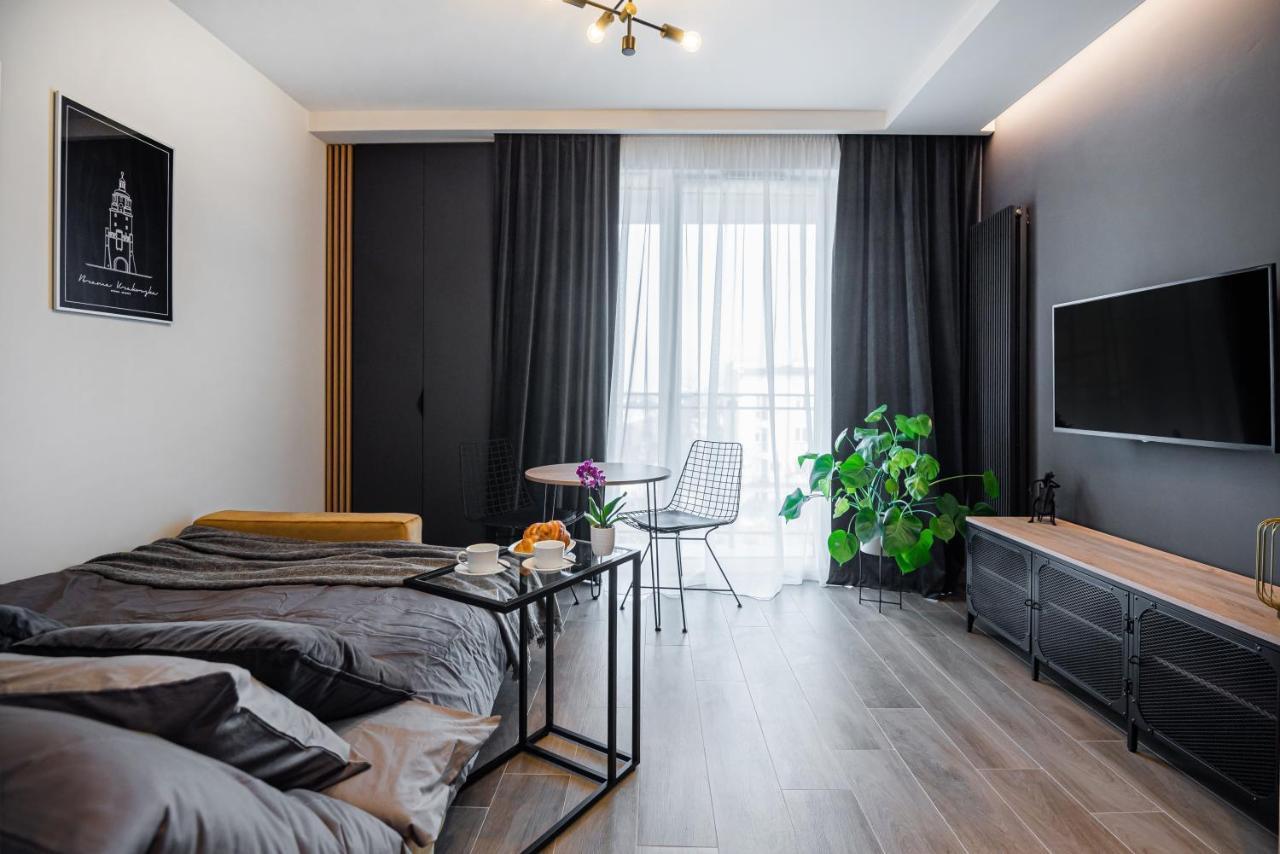 Апартаменти Simply Rest Raclawickie 28A Люблін Екстер'єр фото