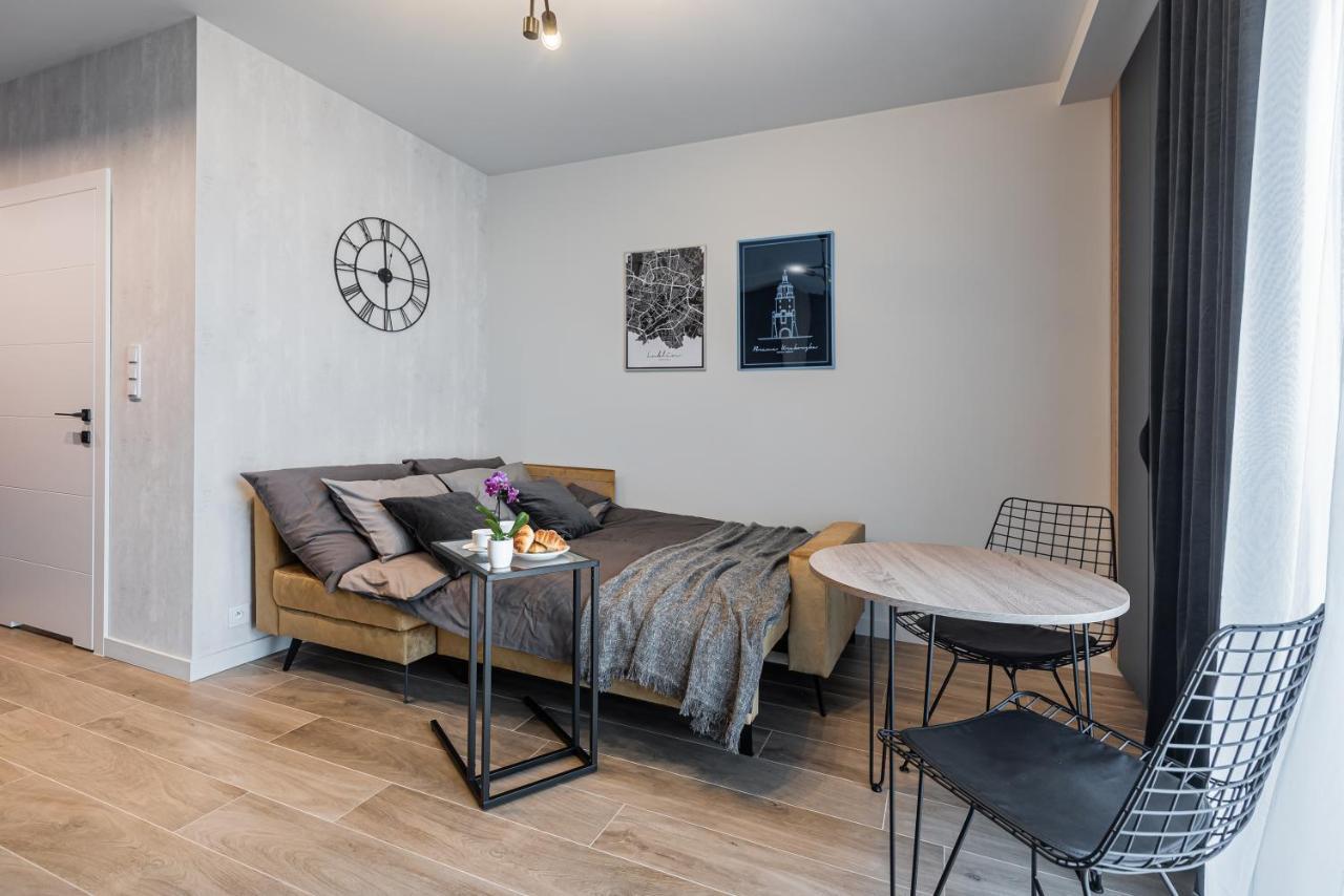 Апартаменти Simply Rest Raclawickie 28A Люблін Екстер'єр фото