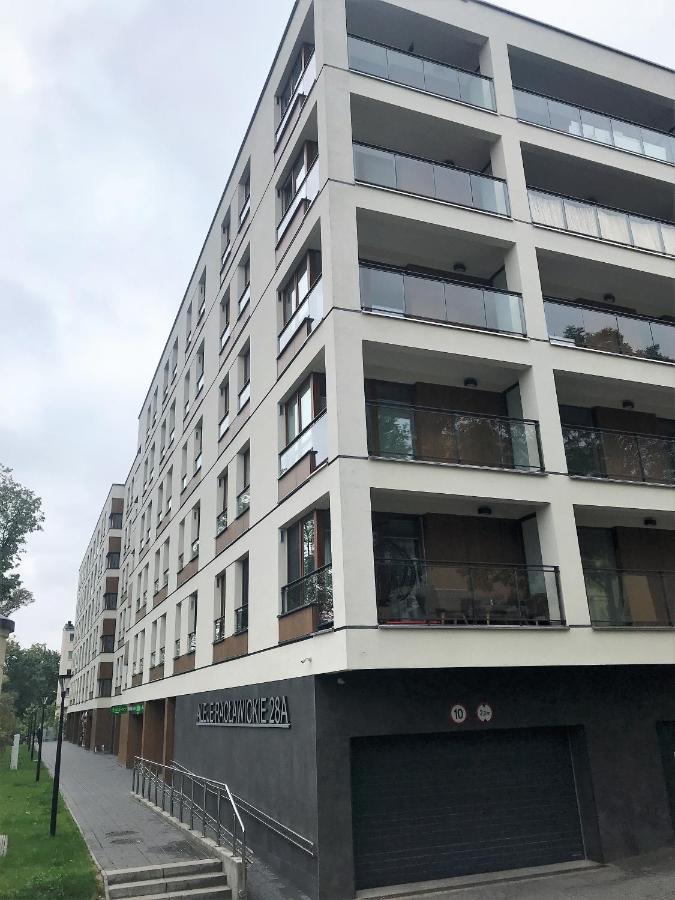 Апартаменти Simply Rest Raclawickie 28A Люблін Екстер'єр фото