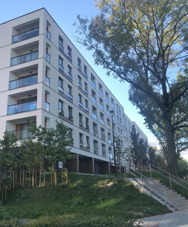 Апартаменти Simply Rest Raclawickie 28A Люблін Екстер'єр фото