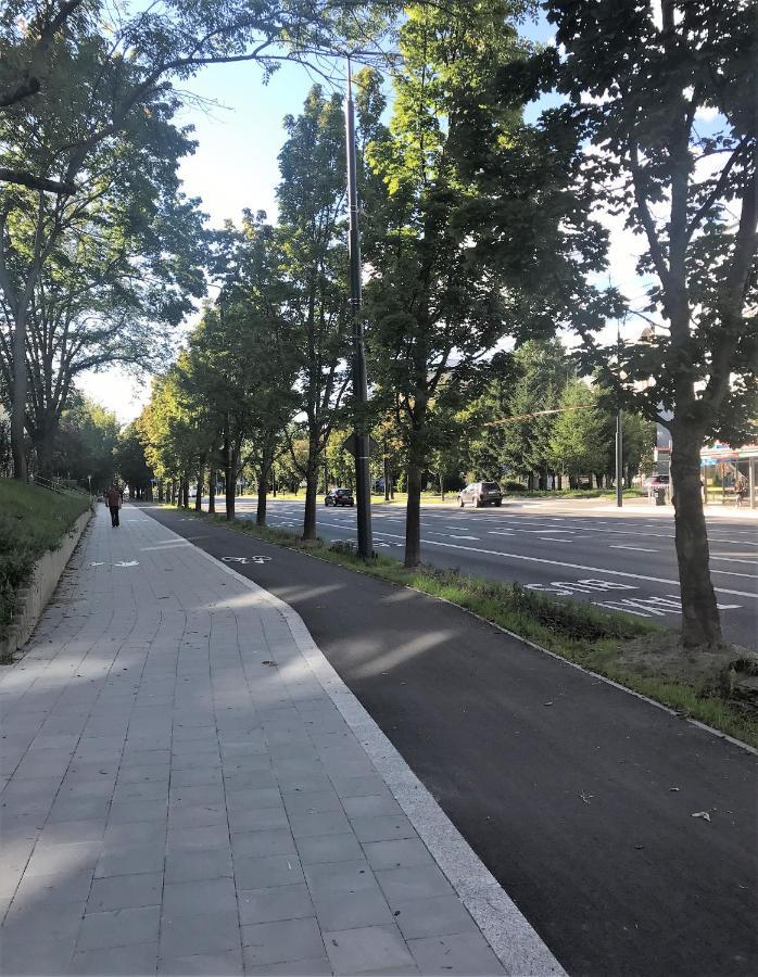 Апартаменти Simply Rest Raclawickie 28A Люблін Екстер'єр фото